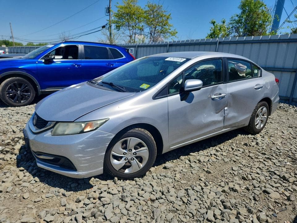 2014 Honda Civic LX