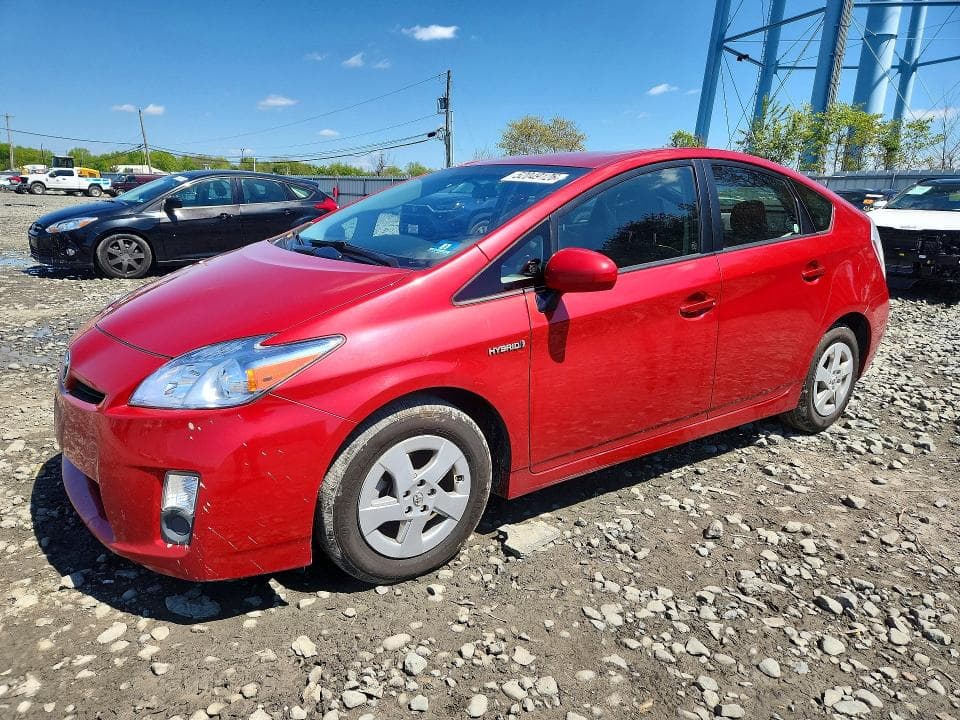 2011 Toyota Prius TWO