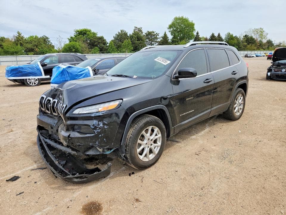 2014 Jeep Cherokee Latitude