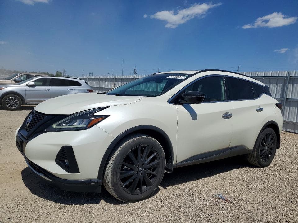2022 Nissan Murano SL