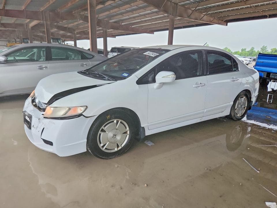 2009 Honda Civic Hybrid