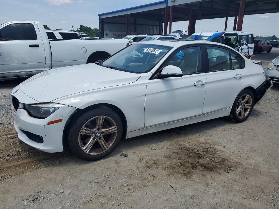 2012 BMW 328 I