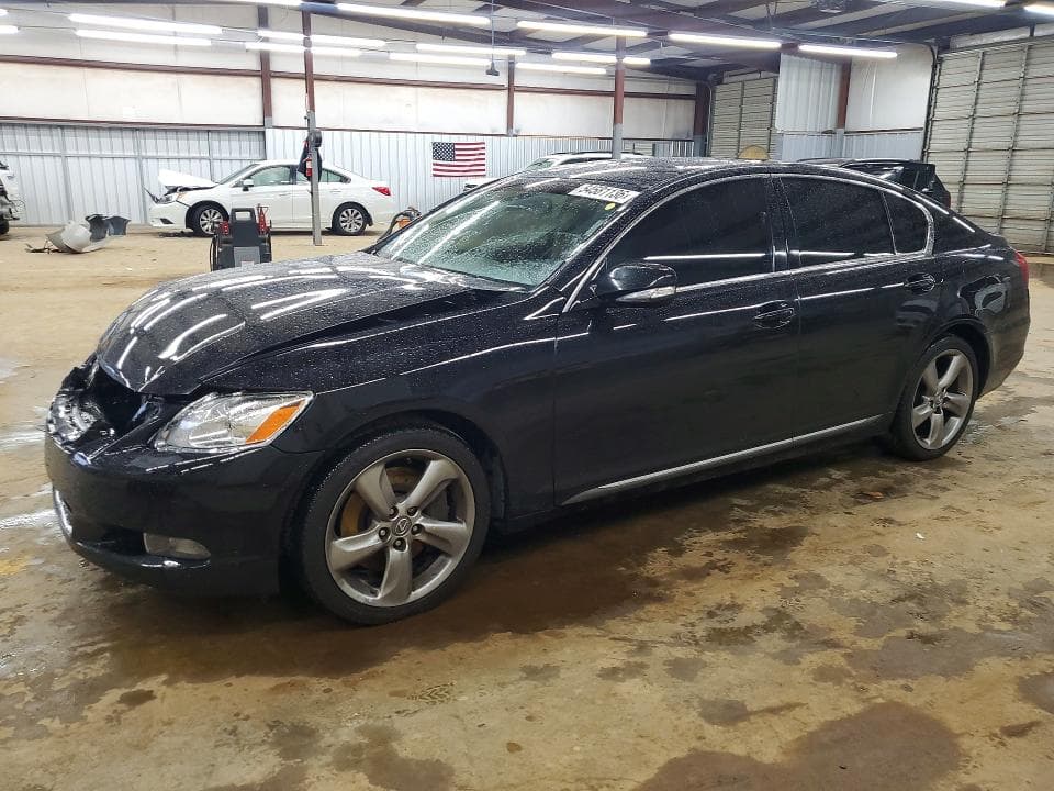 2008 Lexus GS 350