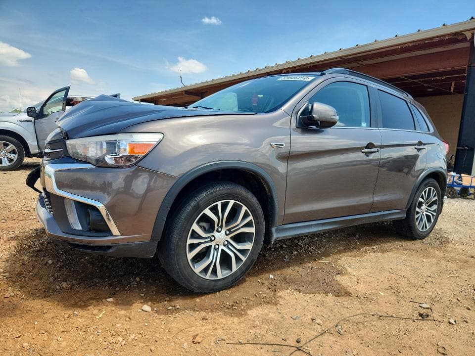 2018 Mitsubishi Outlander Sport SEL