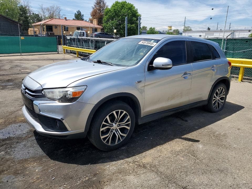2018 Mitsubishi Outlander Sport ES