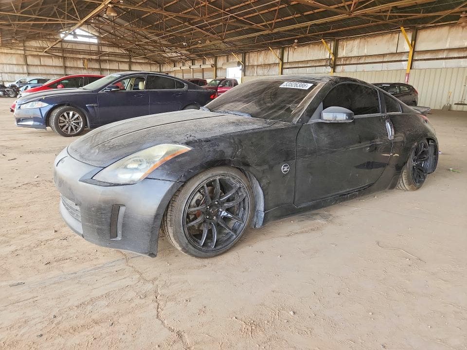 2005 Nissan 350Z Coupe