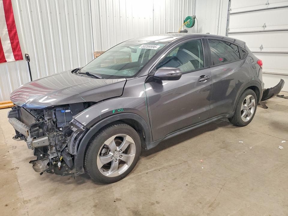 2017 Honda Hr-V EX