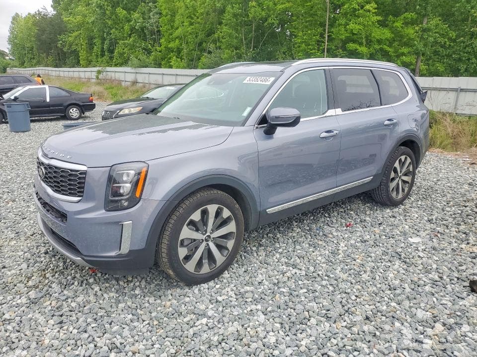 2021 KIA Telluride EX