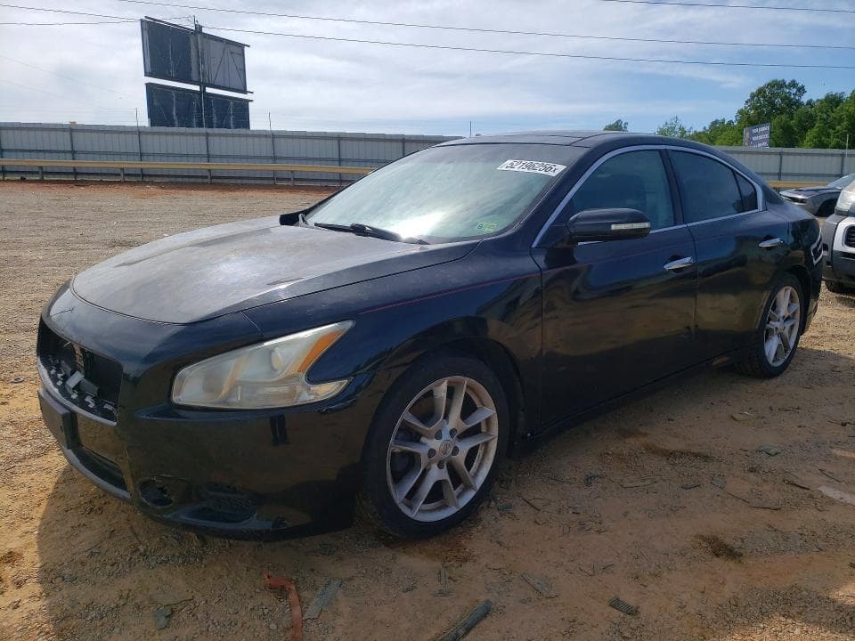 2011 Nissan Maxima 3.5 S