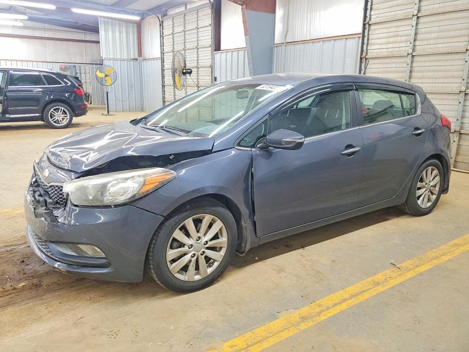 2015 KIA Forte EX