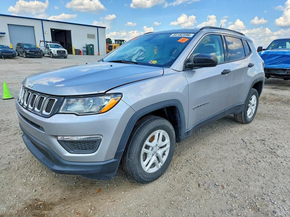 2019 Jeep Compass Sport