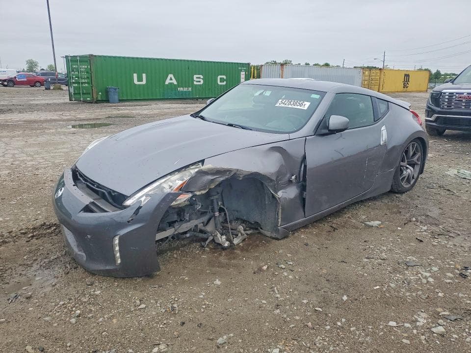 2013 Nissan 370Z Base
