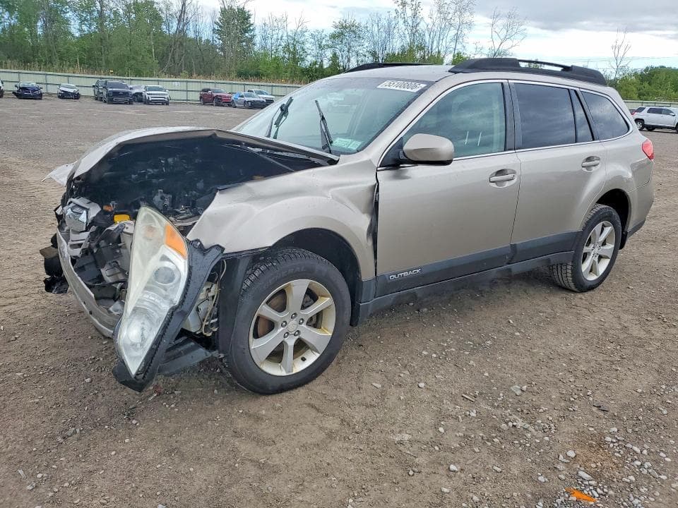 2014 Subaru Outback 2.5I Premium