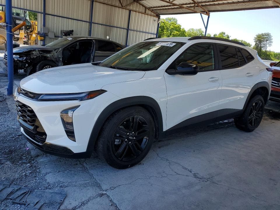 2024 Chevrolet Trax Activ