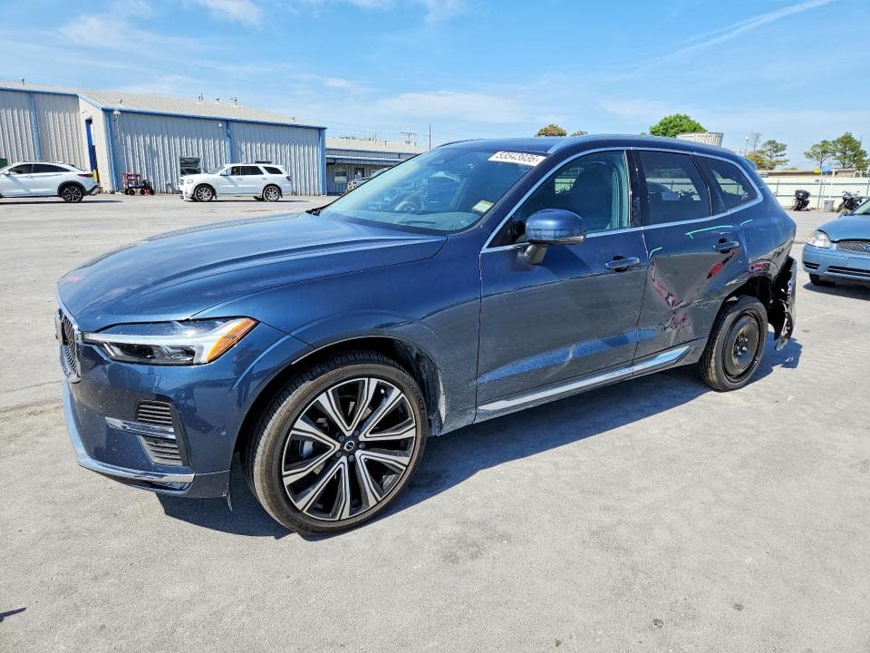 2023 Volvo XC60 Ultimate