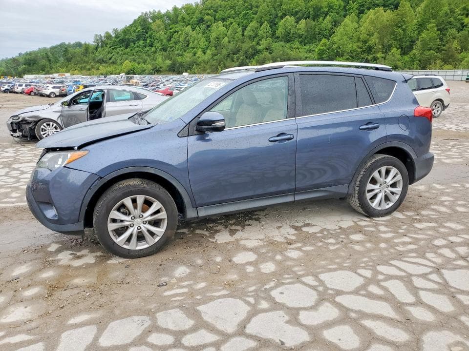 2013 Toyota RAV4 Limited