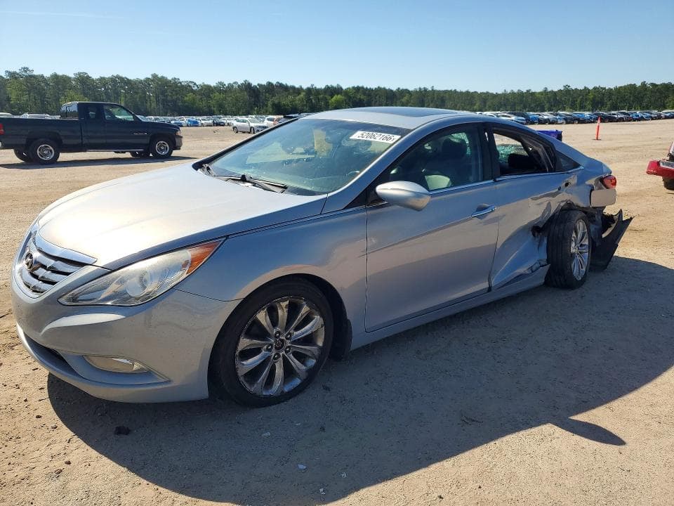 2011 Hyundai Sonata SE