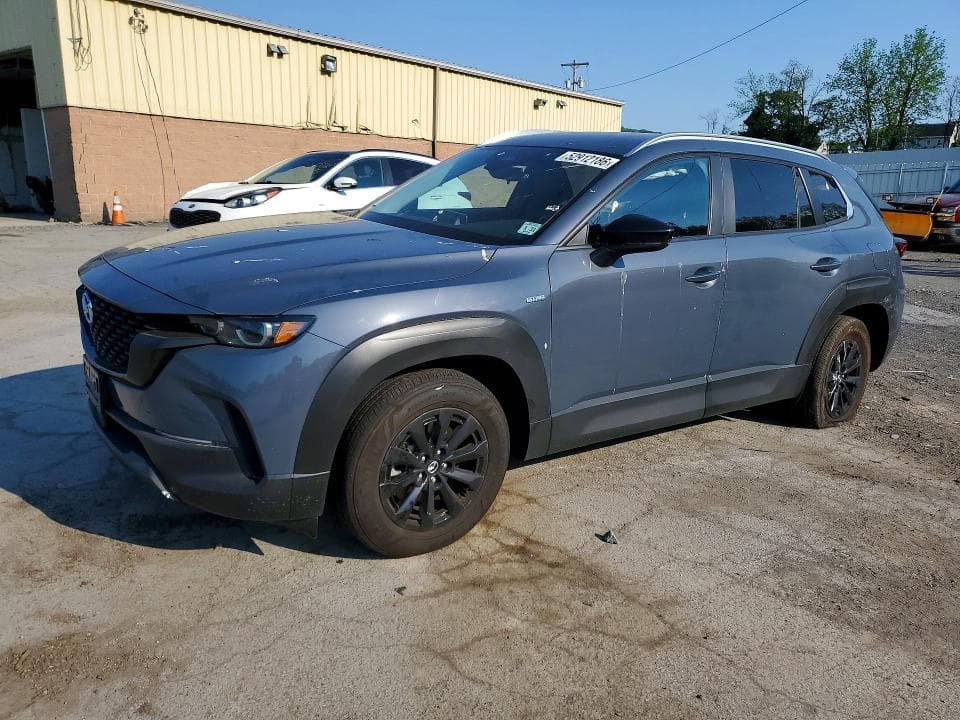 2025 Mazda CX-50 Preferred