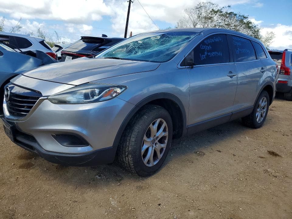 2015 Mazda CX-9 Sport