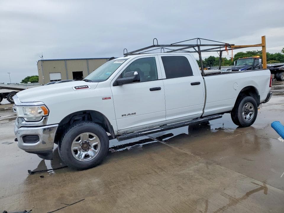 2019 RAM 2500 Tradesman