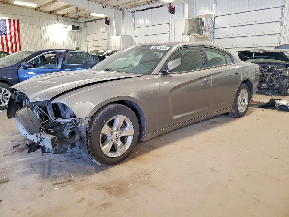 2012 Dodge Charger SE