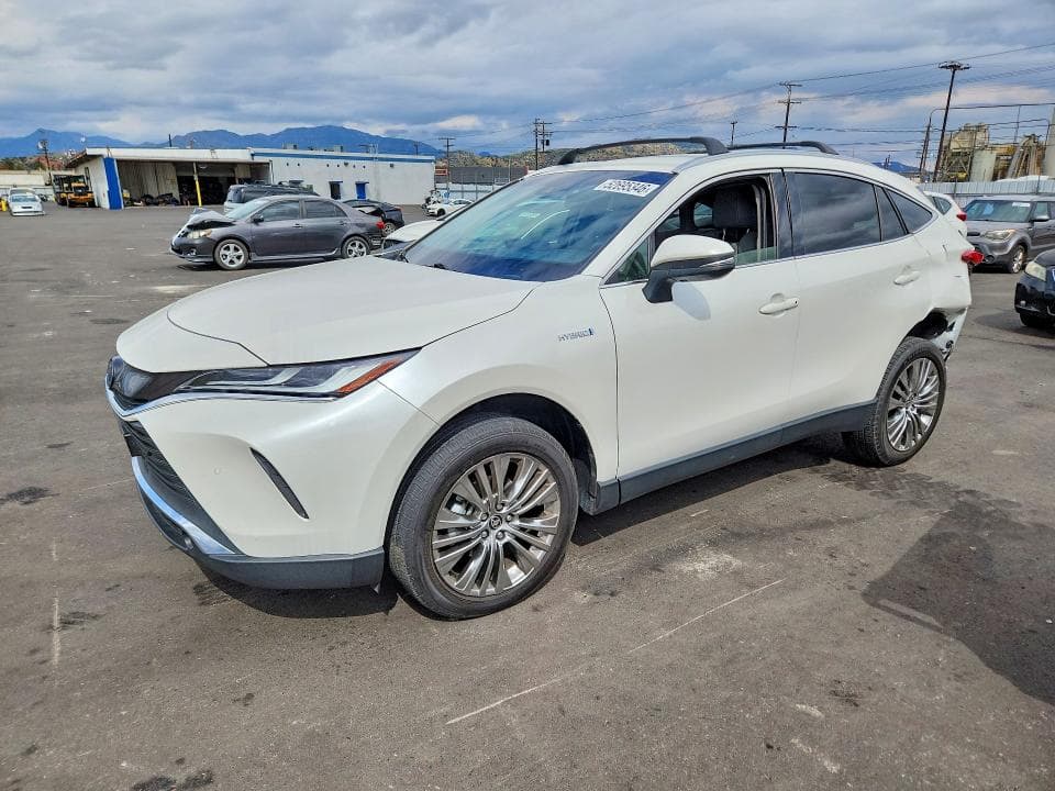 2021 Toyota Venza XLE