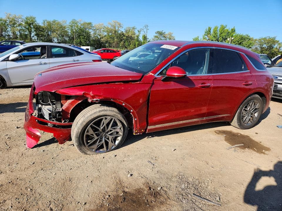 2023 Genesis GV70 2.5T Standard