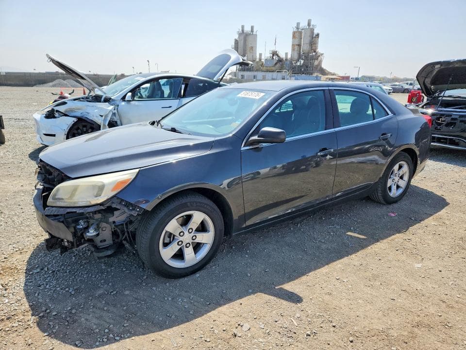 2014 Chevrolet Malibu LS