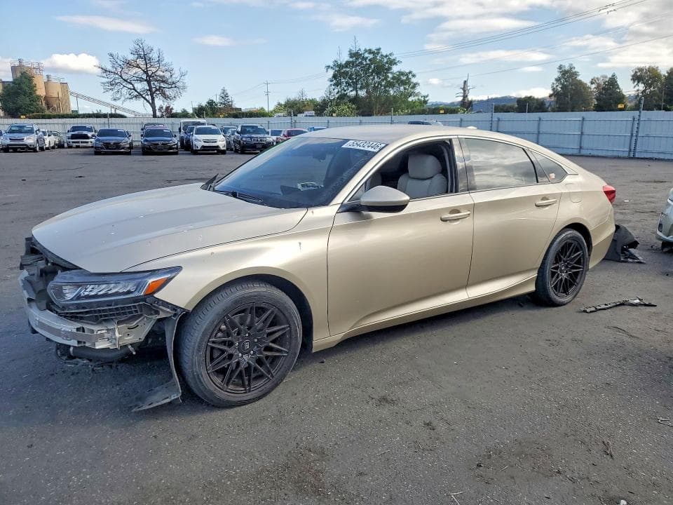 2018 Honda Accord LX