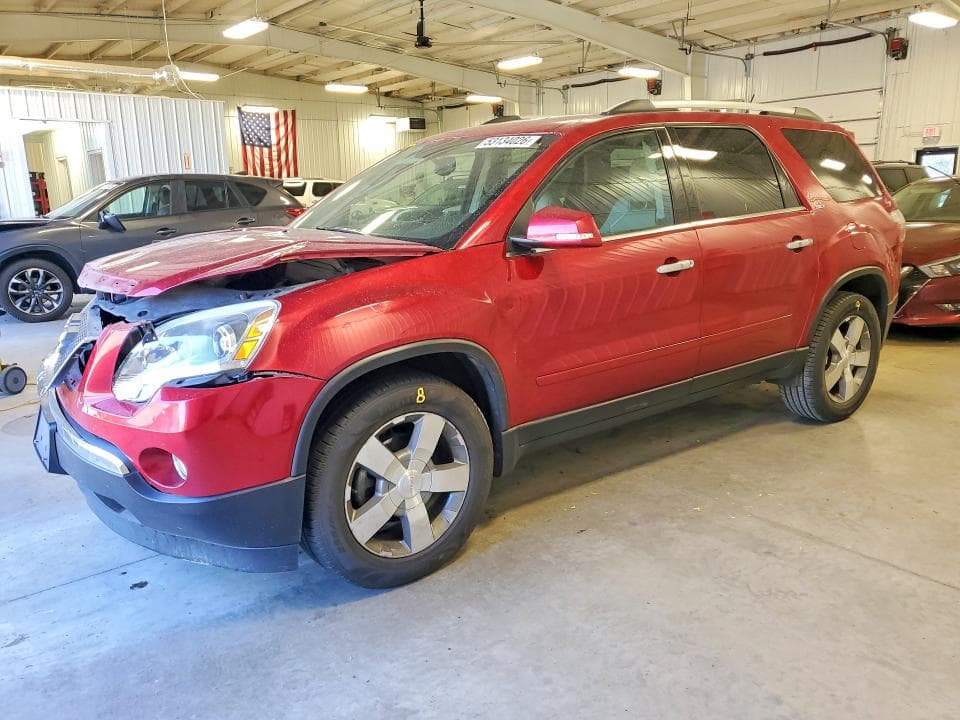 2012 GMC Acadia SLT-1