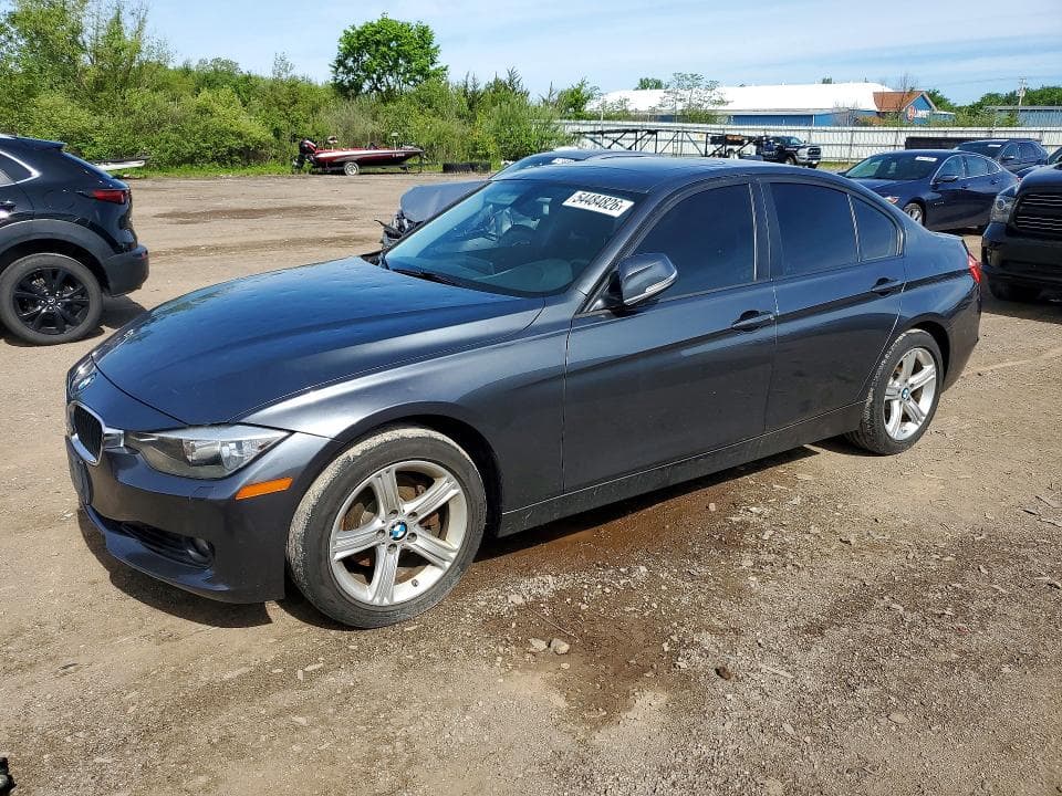 2015 BMW 328 XI Sulev