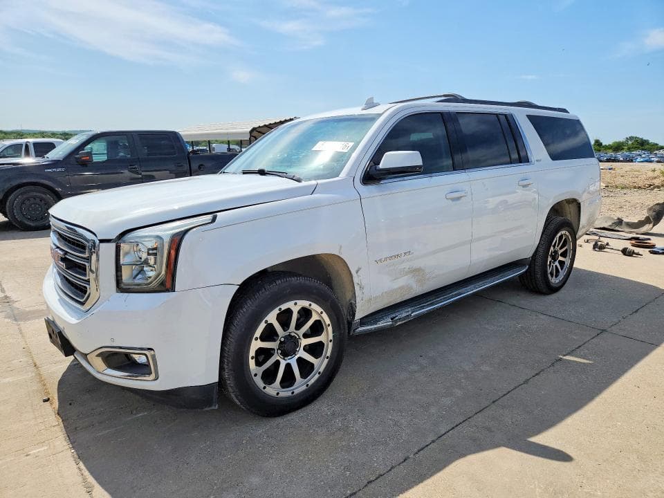 2016 GMC Yukon XL K1500 SLT