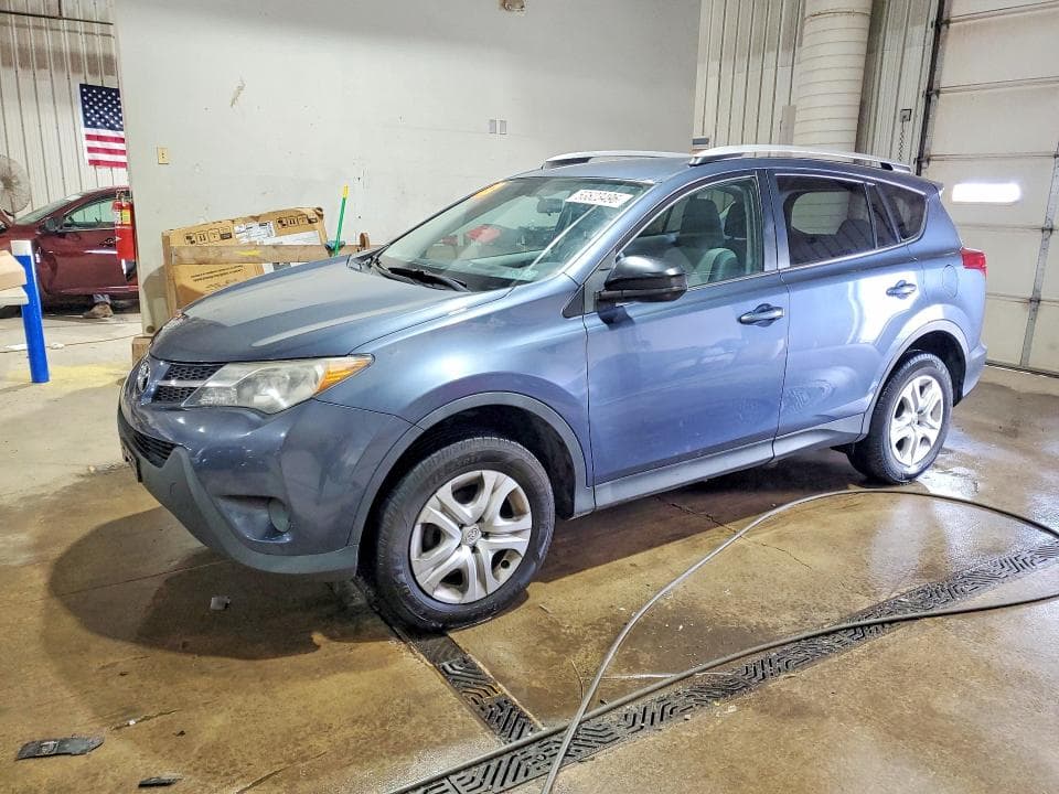 2013 Toyota RAV4 LE