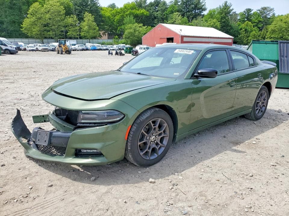 2018 Dodge Charger GT