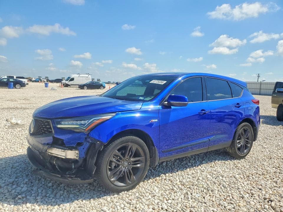2021 Acura RDX A-Spec