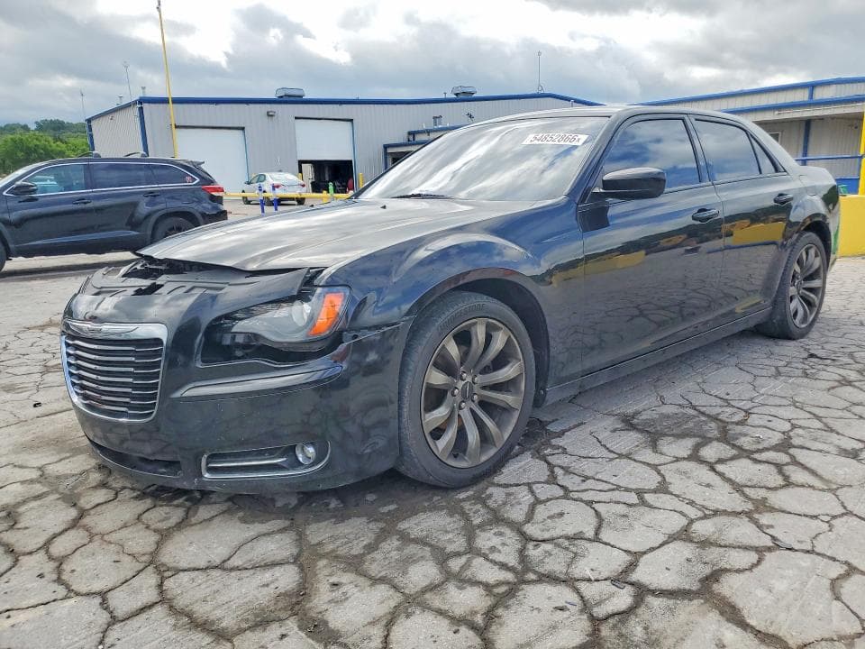 2014 Chrysler 300 S