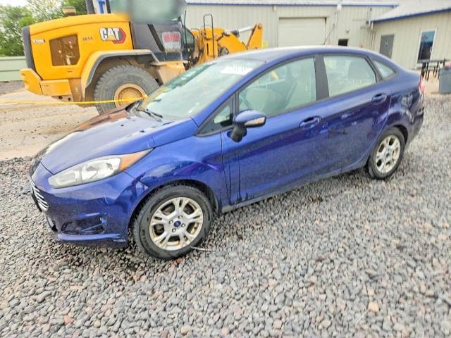 2016 Ford Fiesta SE
