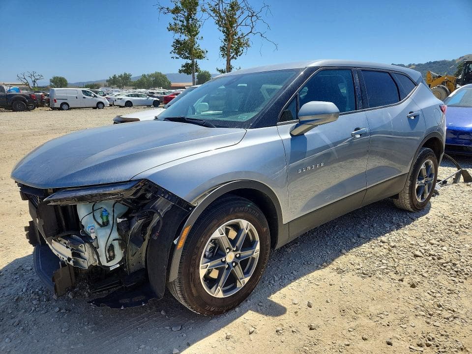 2025 Chevrolet Blazer 2LT