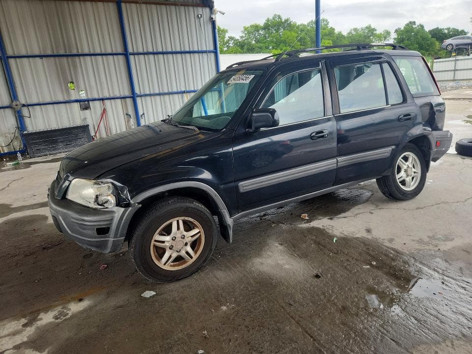 1998 Honda CRV AWD