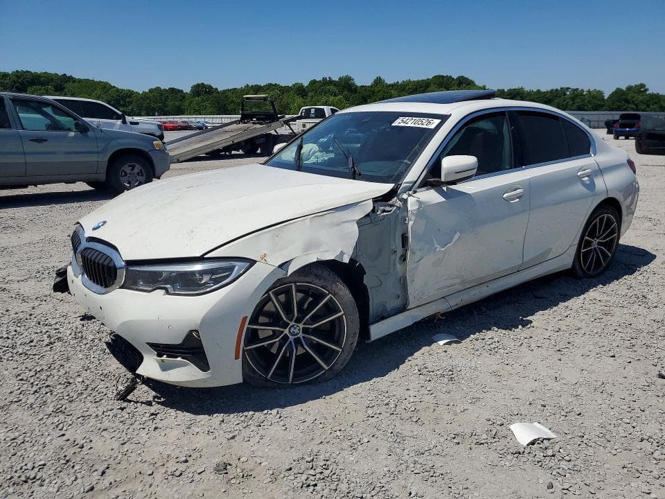 2022 BMW 330XI