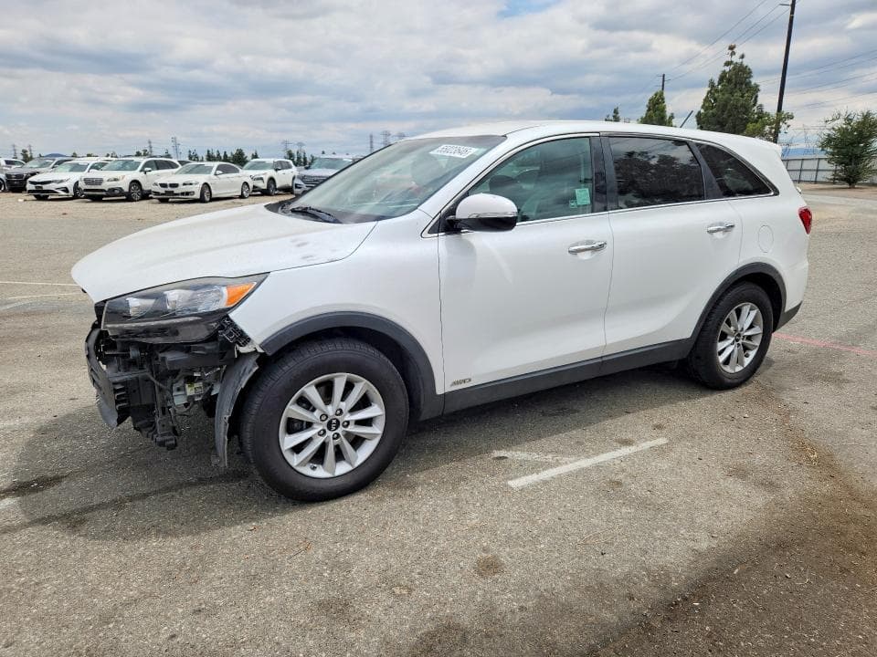 2020 KIA Sorento LX
