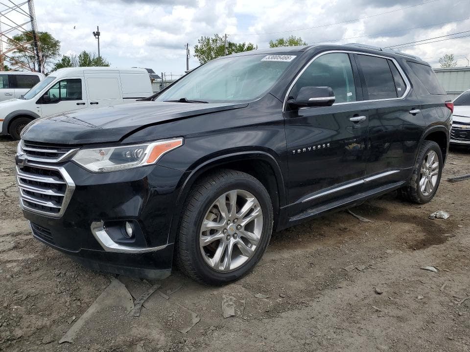2019 Chevrolet Traverse High Country