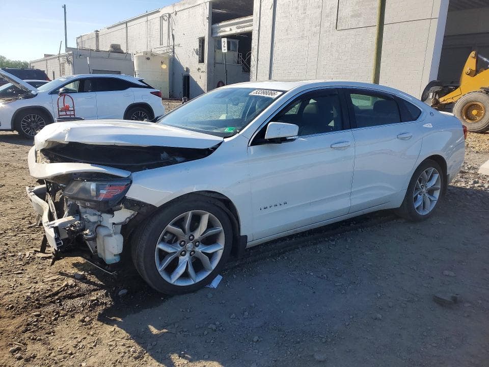 2014 Chevrolet Impala LT