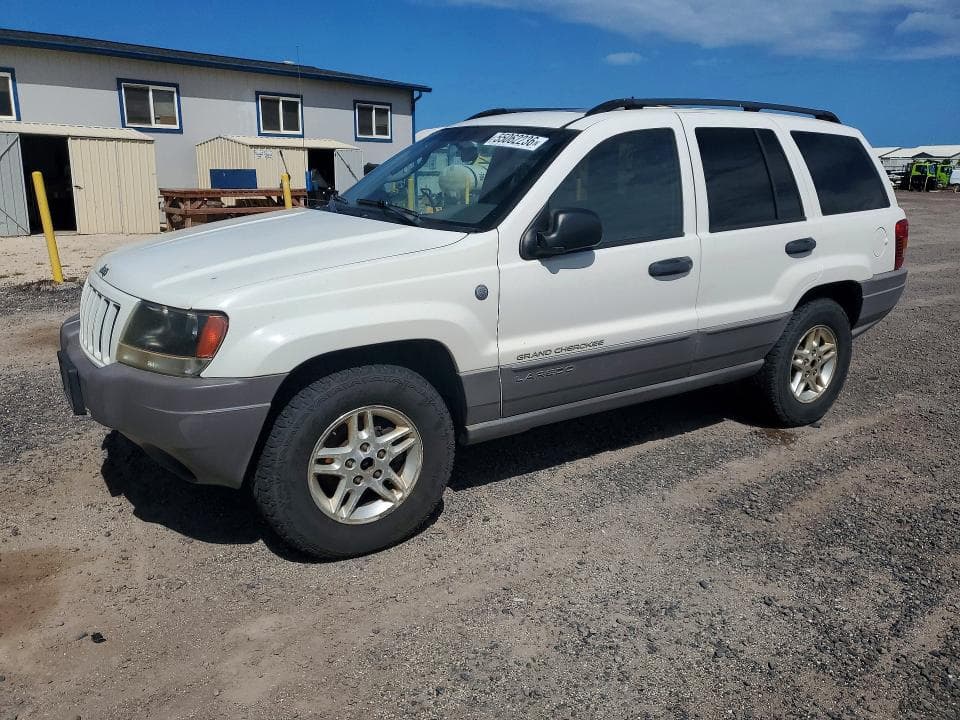 2004 Jeep Grand Cherokee Laredo