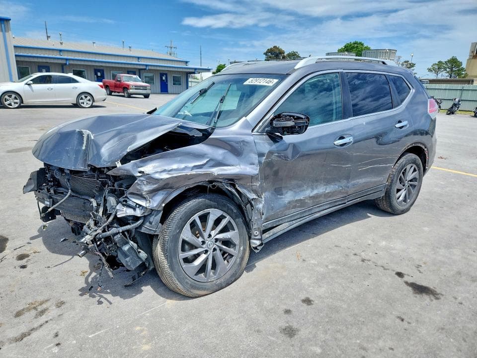 2016 Nissan Rogue SL