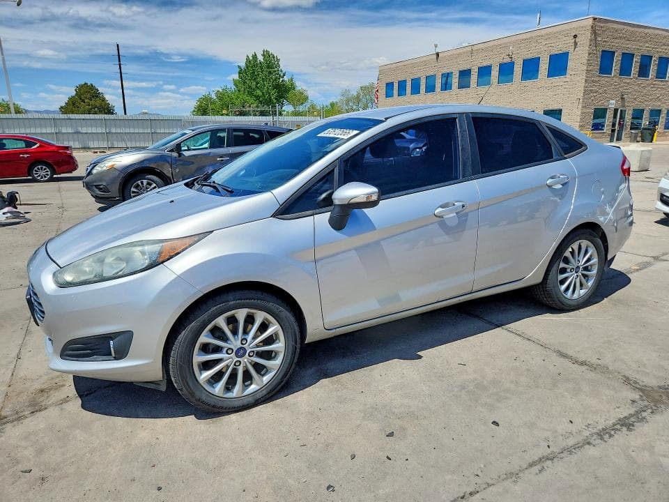 2014 Ford Fiesta SE