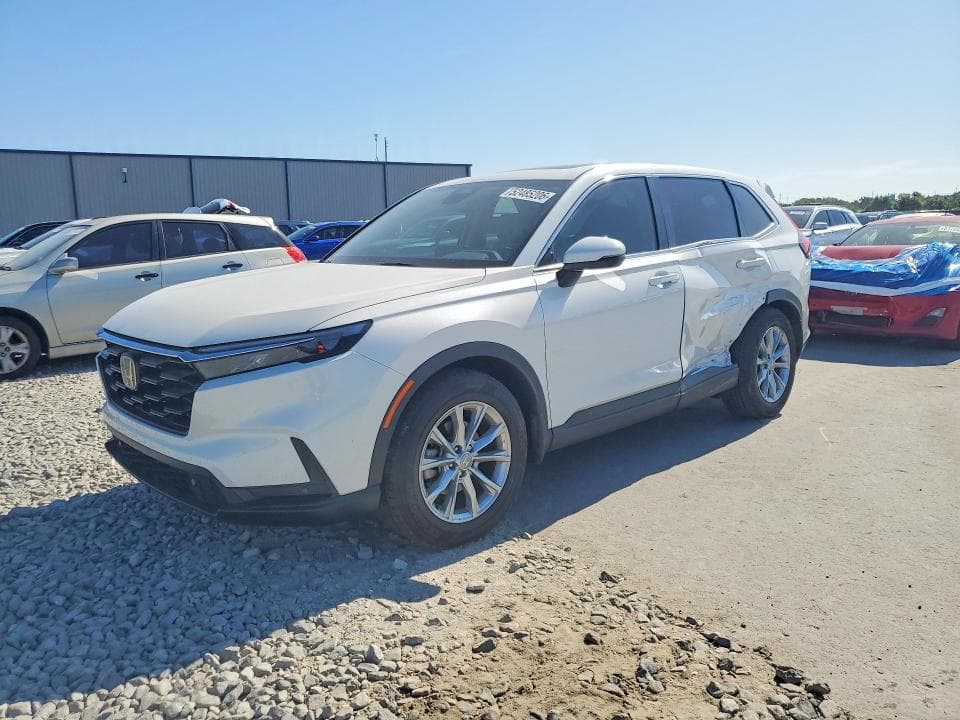 2024 Honda Cr-V EXL