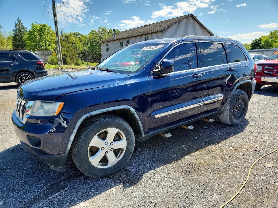 2012 Jeep Grand Cherokee Laredo