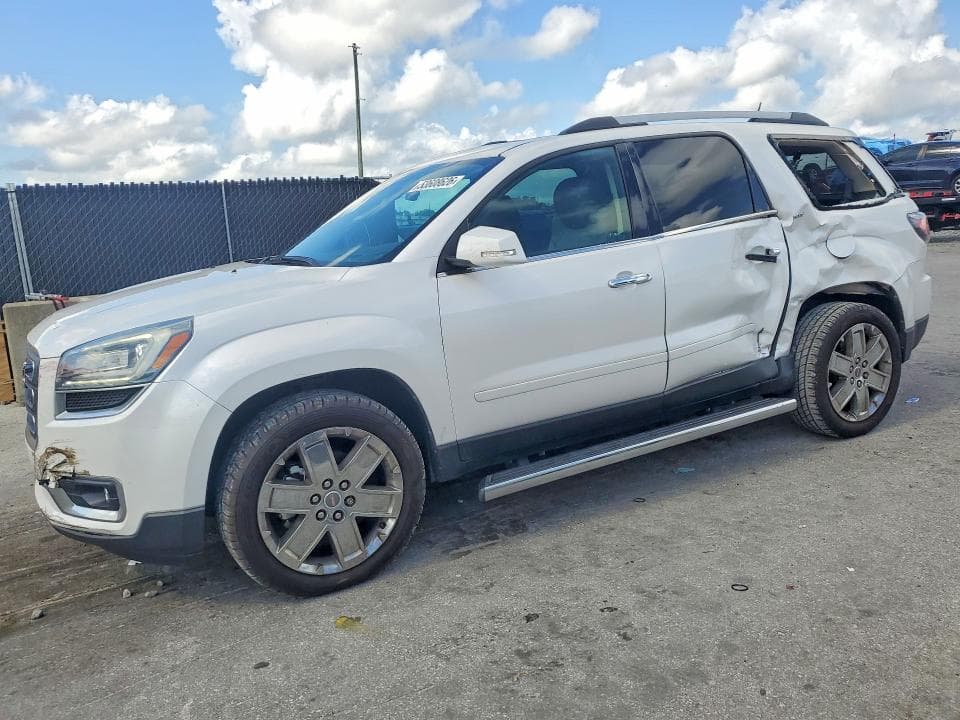 2017 GMC Acadia Limited SLT-2