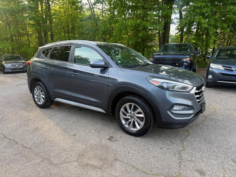 2018 Hyundai Tucson SEL